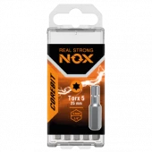 Бита Torx 25-25мм NOX COREBIT